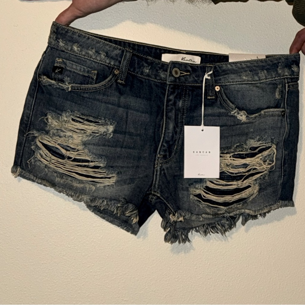 Kancan shorts